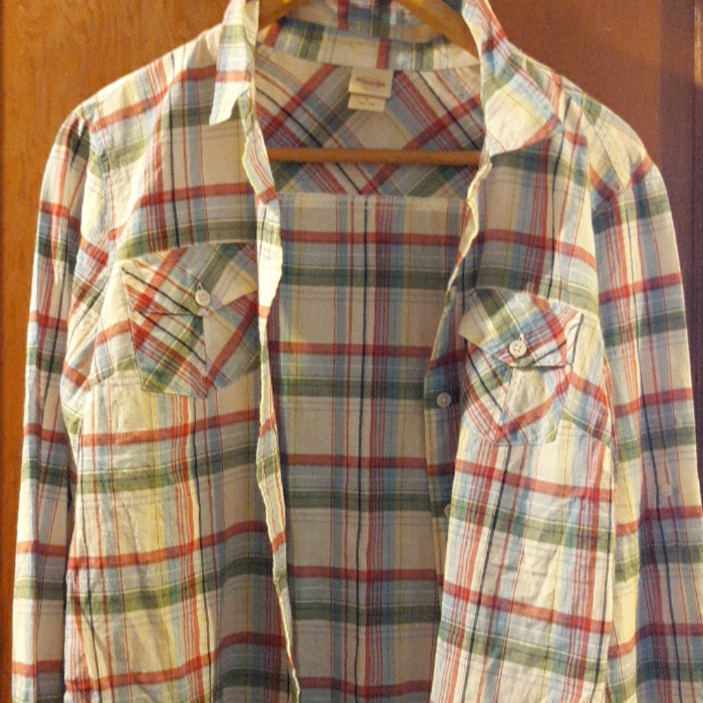 Button up shirt